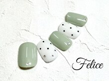 フェリーチェ 春日部店(felice)/定額４９８０円