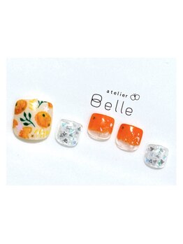 アトリエ ベル(atelier Belle)/＊夏蜜柑