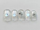 シルバーハート￥6500