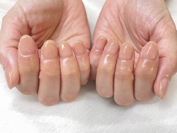 ルオントネイルトウキョウ 柏モディ店(Luonto nail TOKYO)/ワンカラー