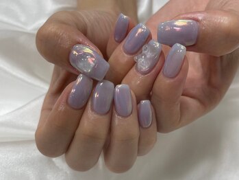 シェリーラメール 渋谷(cherielamer)/パープルオーロラ ¥6,700