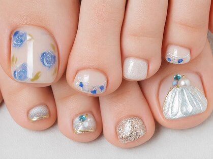 ディーネイル 池袋(D-nail)の写真