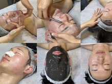 メンズプシュケ(men's PSYCHE)の雰囲気（《眉毛×メンズ肌管理》エステが人気♪毛穴エステから脱毛まで）