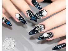 ネイルズガッシュ 蒲田東口店(NAILsGUSH)/マグネット/ウィッシュコア
