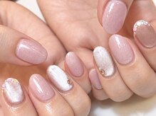 ネイルサロンジンジャー(Ginger)の雰囲気（当日予約◎フォルムや厚みなど、お気軽にお申し付けください☆☆）
