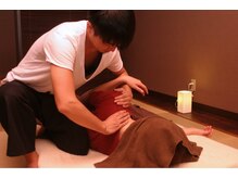 和みん 中野島店/施術