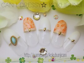 定額ネイル￥6980