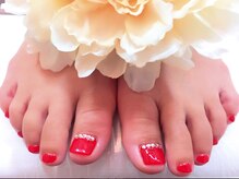 アイリッシュネイル 久屋大通店(Irish Nail)/フットネイル