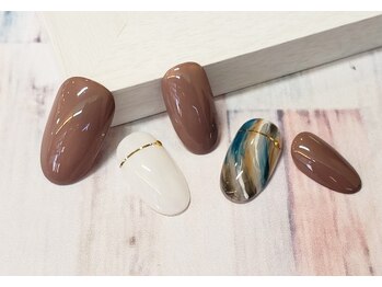 シェアサロン ディテール 千葉店(Detail)/☆アートサンプル☆ 別途料金