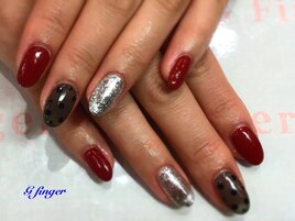 ホロドットネイル