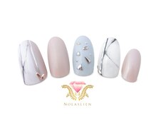 ノーラスリエン(Nolaslien)/パラジェル ネイルデザイン