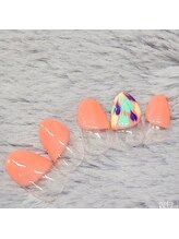 パルクネイル(parc.Nail)/定額☆シンプルコース