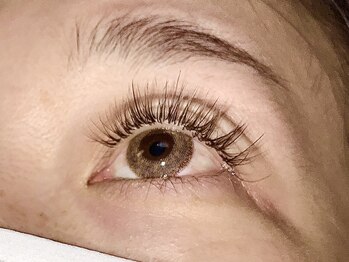 まつげエクステサロン クロエ(Chloe)/人気のフラットカラーオードリー