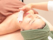 京都美顔/ガーゼパッティング