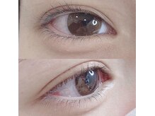 マジー リブロン(Magie le lis branc)/セラムラッシュリフト（下）