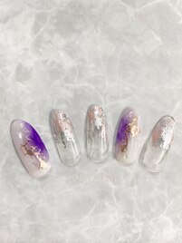 ニュアンス・ホイルデザイン