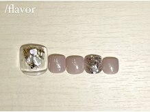 スラッシュフレーバー(/flavor)/フット定額シンプルコース♪