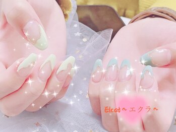 エクラ 横浜関内店(Eclat)/持ち込みコース