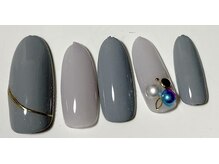 ネイルサロン M/定額6210円