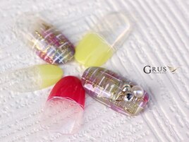 3.4月トレンドアートコース