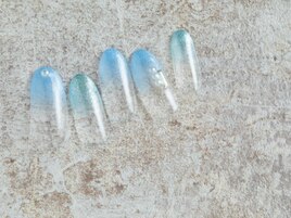 (1752)上品パールネイル