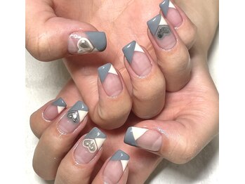 クラル 平塚店(CURAR)/変形フレンチ