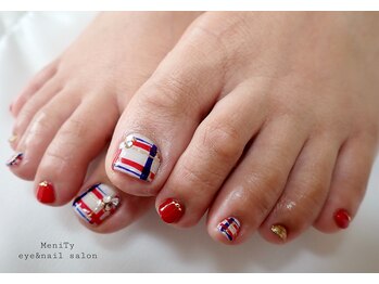 メニティ(MeniTy)/チェック柄