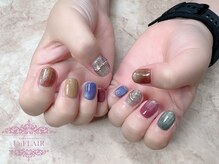 アンフレア(UnFLAIR)/