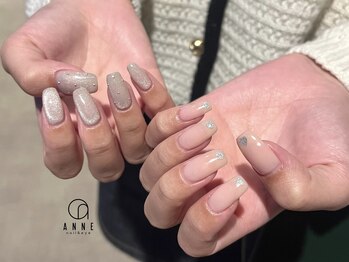 アンネ 梅田 ALLYS店(ANNE)/担当→水島佑佳