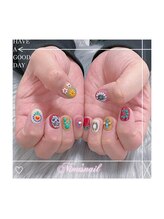 ニナズネイル(Nina's Nail)/アートネイル