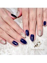 ノーラスリエン 銀座(NOLASLIEN)/ 秋　冬　定額アート　銀座