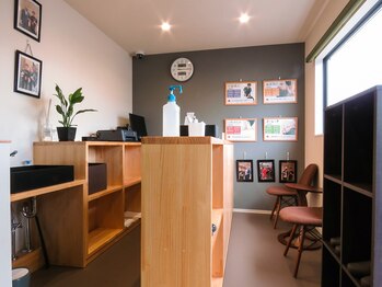 ナオル整体 長崎大村院(NAORU整体)/プライベート空間溢れる院内