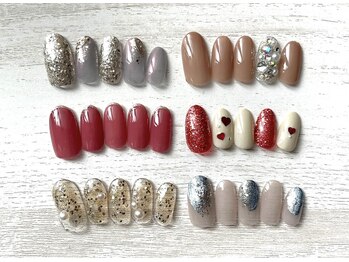 リーネイル 薬院店(Re.nail)/定額4800yen