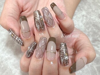 チアフルチア バイ リッチネイル(CheerfulCheer by Ricci nail)/