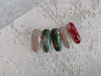 ミミ(mimi)/定額ネイル