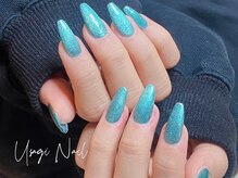 ウサギネイル 新大久保店(usagi nail)/冬ネイル