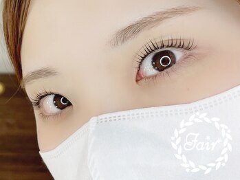 アイサロンフェア 関内(eyesalon Fair)の写真/＜全店舗口コミ高評価＞話題のまつげエクステ＆まつげパーマ＆眉毛専門店