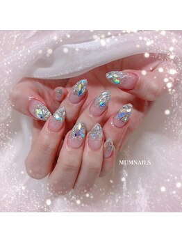マムネイル 錦糸町(mumnails)/90min