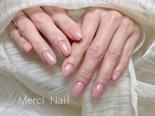 メルシー(Merci)/ワンカラー・ラメグラ