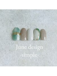 24年6月シンプルハンド定額