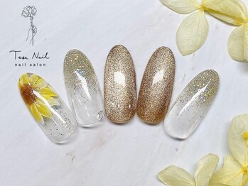 テセネイル(Tese Nail)/【今月のおすすめメニュー1】