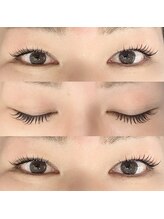 セロン アイラッシュ 祐天寺(CERRONE)/エクステが初めての方にも♪