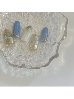 Alaiaコース￥7200