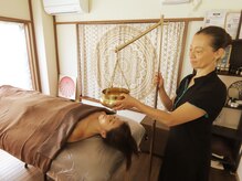 キノヨガ キノアーユルヴェーダ(kino-YOGA kino-Ayurveda)/シロダーラで快眠を