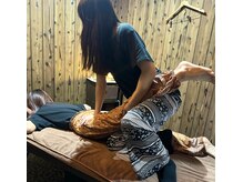 アジアンリラクゼーションヴィラ 春日店(villa)/タイ古式5