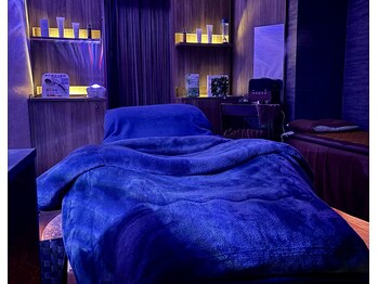 130°の癒し 大阪豊中本店/ふかふかソファ