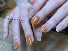 ツイン(twin.)/新規限定季節のデザイン