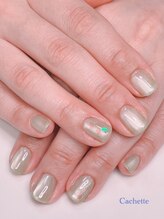 カシェット(Cachette)/定額アート