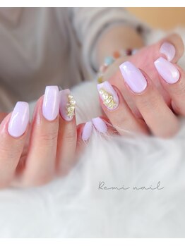 レミネイル(Remi nail)/ワンカラーパーツ追加