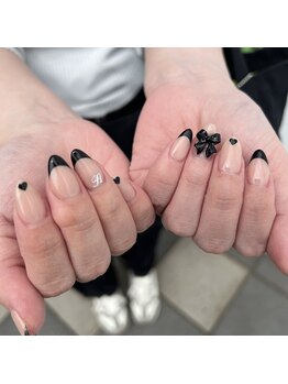 シリー(SILLY)/フレンチネイル☆